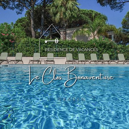 Appartement Brise Marine Piscine St Tropez II à Saint-Tropez Extérieur photo