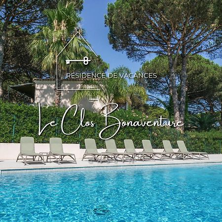 Appartement Brise Marine Piscine St Tropez II à Saint-Tropez Extérieur photo