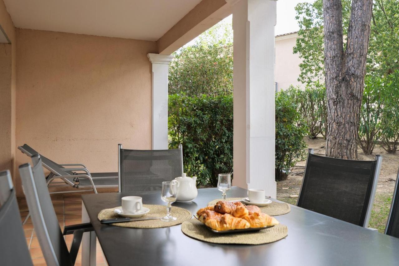 Appartement Brise Marine Piscine St Tropez II à Saint-Tropez Extérieur photo