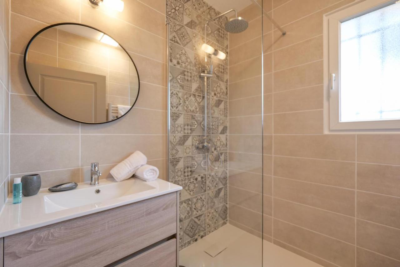 Appartement Brise Marine Piscine St Tropez II à Saint-Tropez Extérieur photo