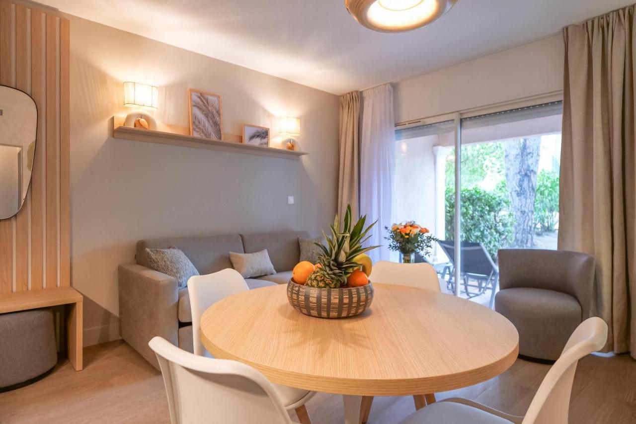 Appartement Brise Marine Piscine St Tropez II à Saint-Tropez Extérieur photo