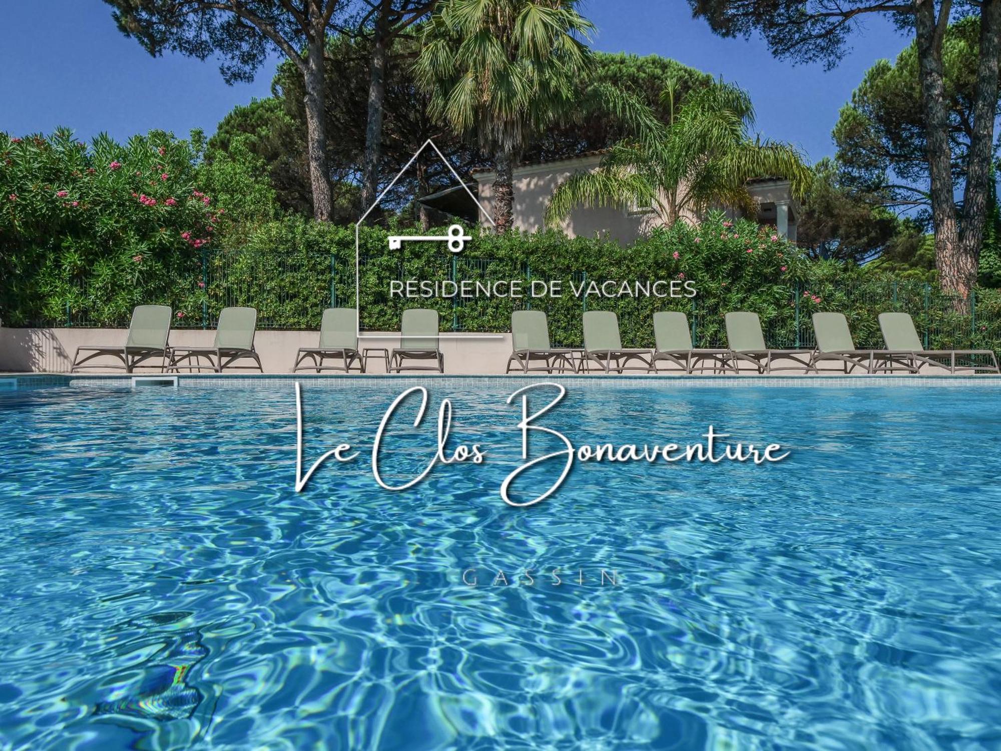 Appartement Brise Marine Piscine St Tropez II à Saint-Tropez Extérieur photo